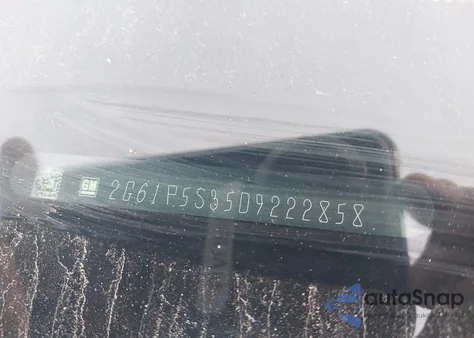 2013 Cadillac Xts Luxury from USA, damaged, VIN 2G61P5S35D9222858